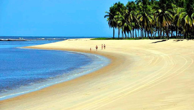 Duas Barras Beach & Marape Dunes. - Photo 2
