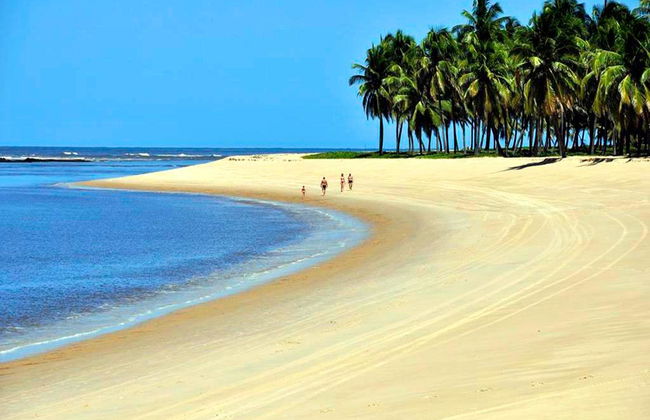 Duas Barras Beach & Marape Dunes. - Photo 2