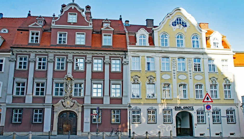 Augsburg Privater Rundgang - Foto 1