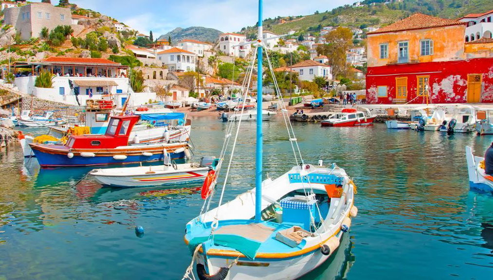 Poros - Hydre e Egina - Cruzeiro de um dia com almoço - Foto 1