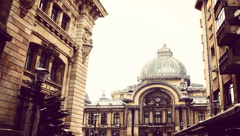 Tour privato a piedi di Bucarest - Foto 3