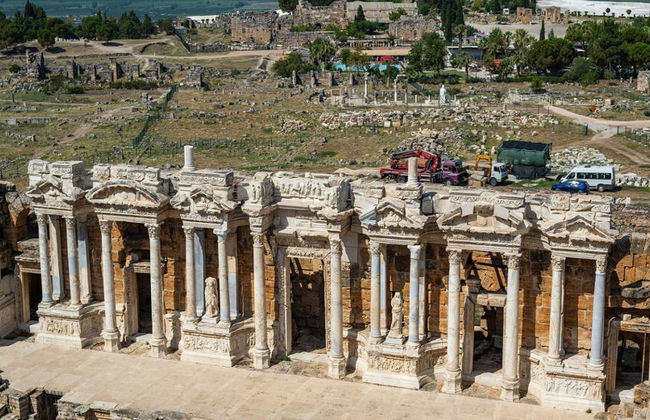 Pamukkale Full-Day Tour from Bodrum - Foto 2