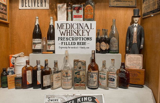 Musée Américain de la Prohibition - Photo 3