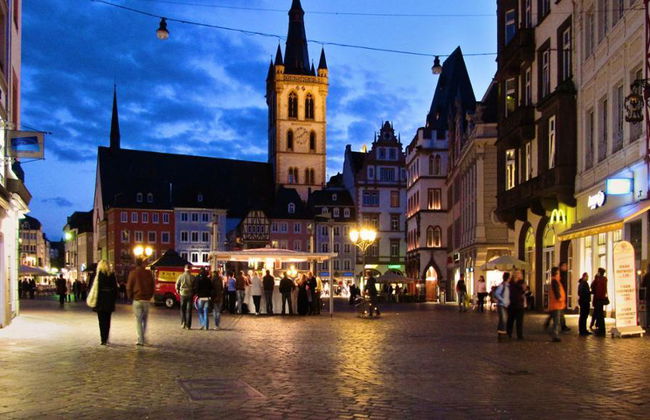 Tour privado a pie por Trier - Foto 4