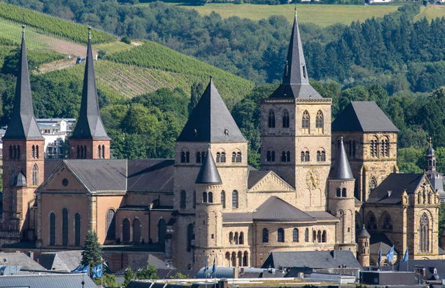 Tour privado a pie por Trier - Foto 3