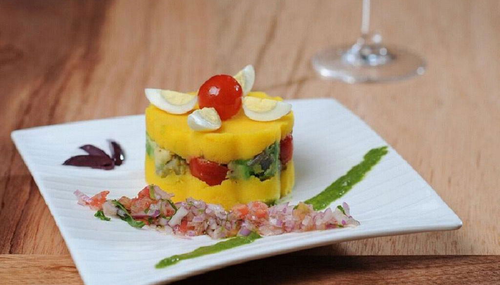 Dinner at Inca Grill Restaurant - Photo 1