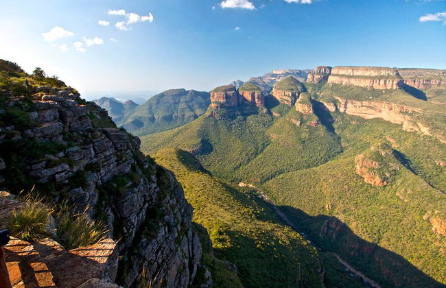 Mpumalanga Panorama Tour including God’s Window and Blyde River Canyon - Foto 2