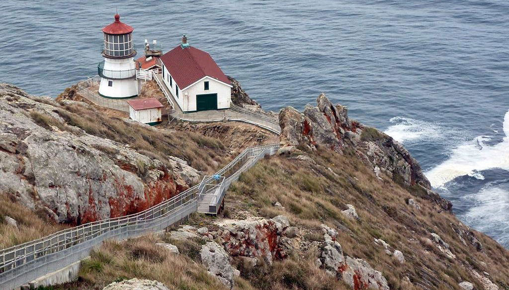 Côte nord de la Californie - Photo 1