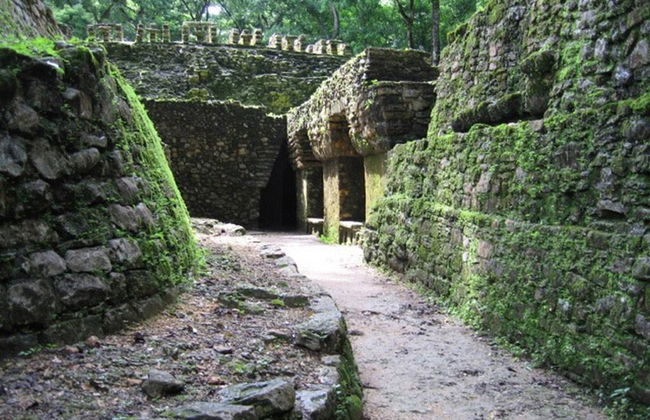 Archaeological Zones Bonampak and Yaxchilan - Photo 3