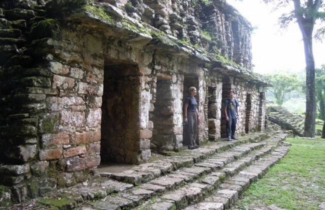 Archaeological Zones Bonampak and Yaxchilan - Photo 2