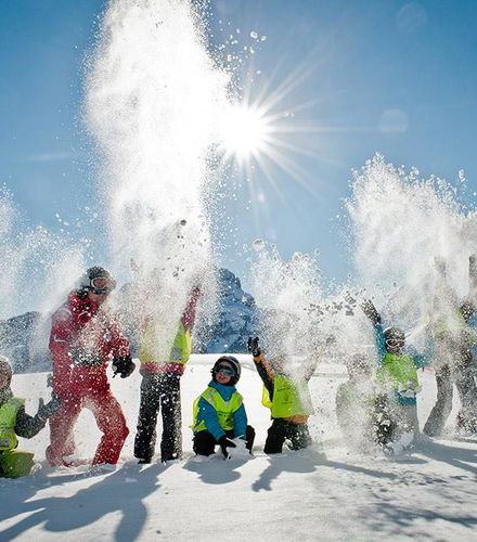 Bild - Winter Alpine Adventure