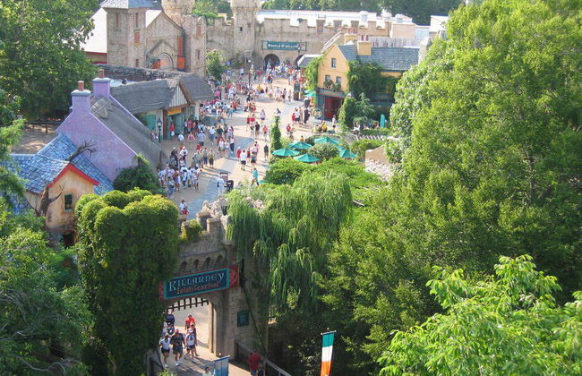 Busch Gardens Williamsburg - Foto 3