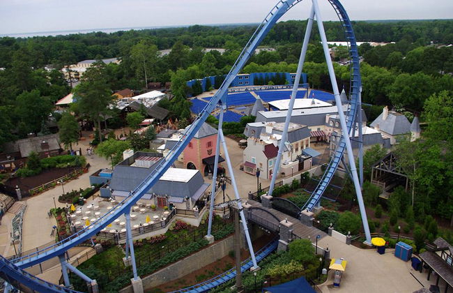 Busch Gardens Williamsburg - Foto 4