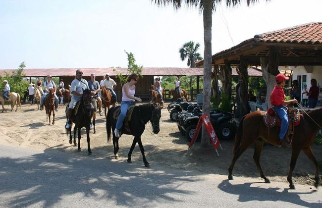 Horseback Riding Tour - Photo 2