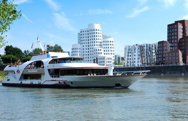Recorrido en barco por Düsseldorf - Foto 2