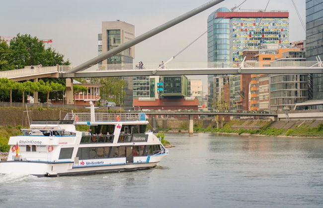 Recorrido en barco por Düsseldorf - Foto 5