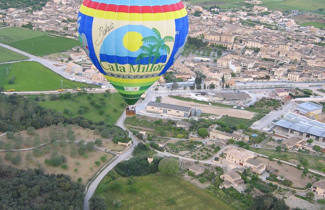 Paseo en globo - Foto 4