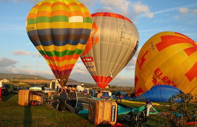 Paseo en globo - Foto 5