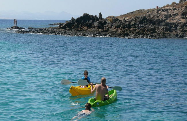 La Graciosa Island via Catamaran - Photo 5