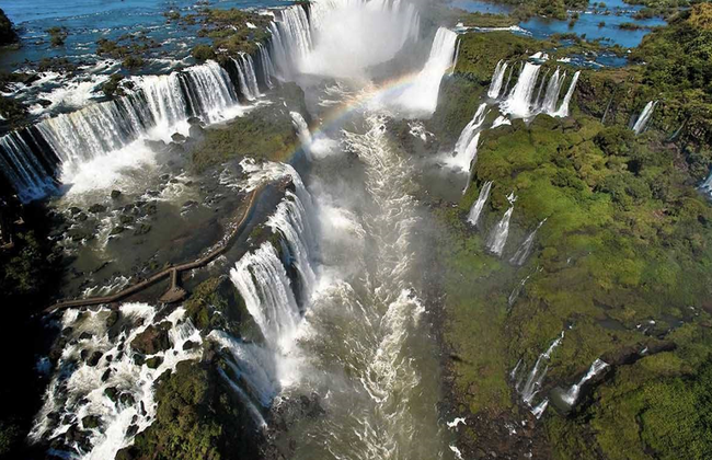 Iguazu Secret Falls - Half Day Tour - Photo 1