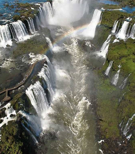 Bild - Iguazu Secret Falls - Half Day Tour