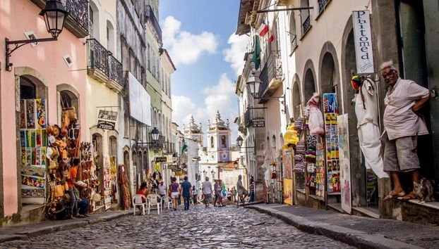Historical and Panoramic City Tour plus Praia do Forte and Ilha dos Frades - 3 Day Tour - Foto 4