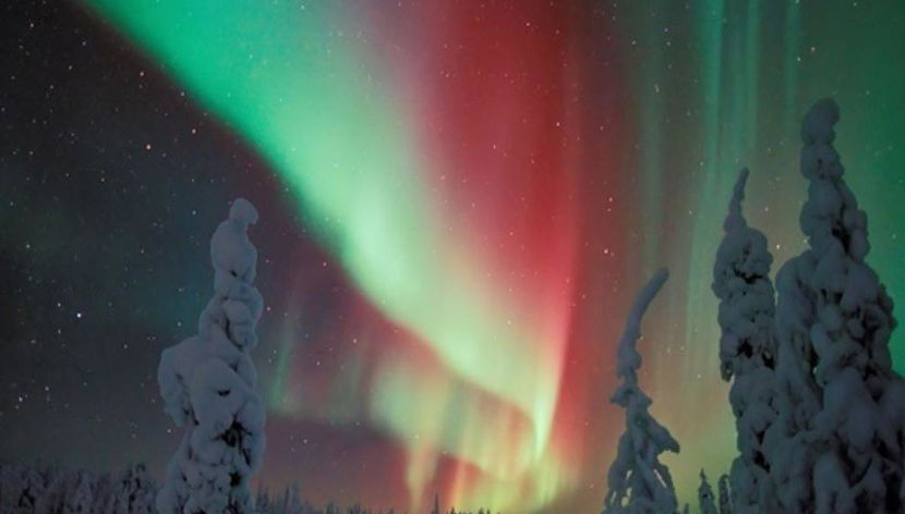 Nordlicht-Lagerfeuer - Ab Levi - Foto 3