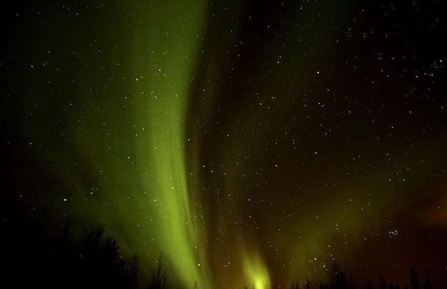 Nordlicht-Lagerfeuer - Ab Levi - Foto 2