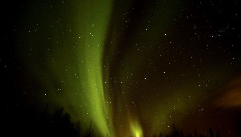 Nordlicht-Lagerfeuer - Ab Levi - Foto 2