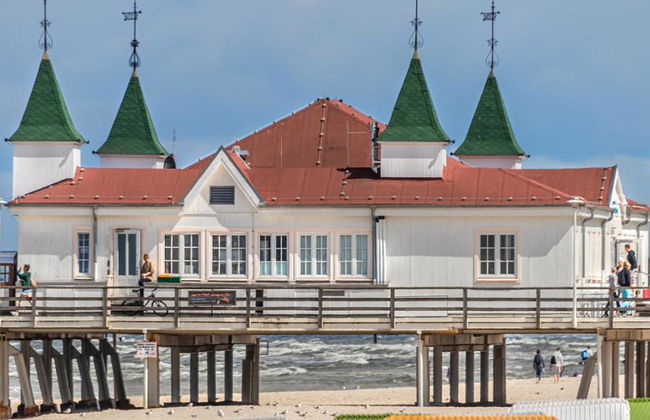 Visite privée à pied d'Usedom - Photo 2