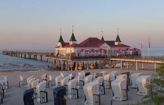 Visite privée à pied d'Usedom - Photo 4