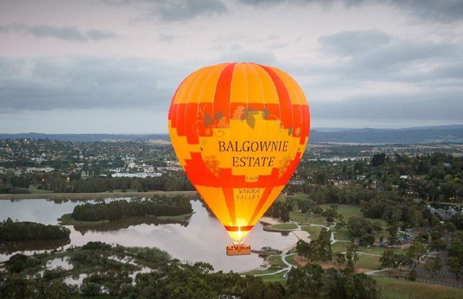 Yarra Valley Ballooning Flight - Foto 7