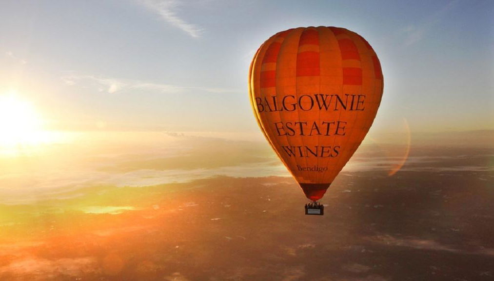 Yarra Valley Ballooning Flight - Foto 1