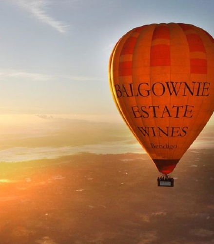 Foto de Yarra Valley Ballooning Flight