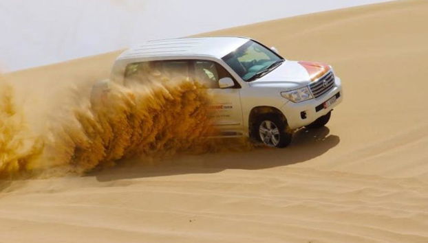 Safari mattutino nel deserto con giro in cammello e sandboarding - Foto 3