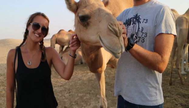 Safari mattutino nel deserto con giro in cammello e sandboarding - Foto 2