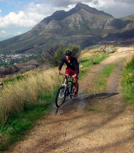 Foto - Aventura de Mountain Bike Elétrica - Tour de Meio Dia