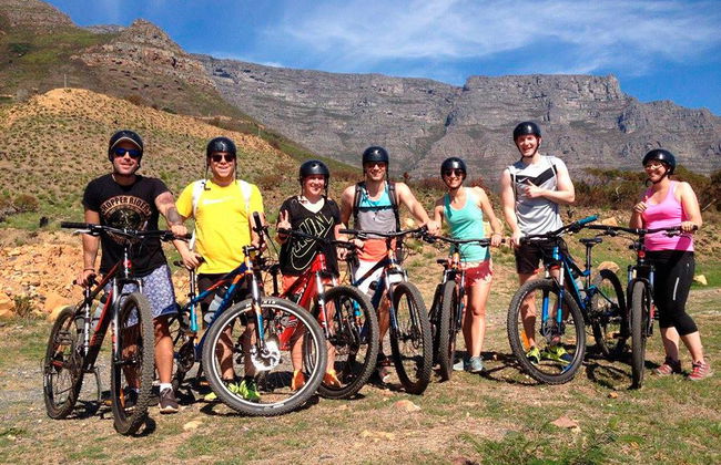 Aventure en VTT - Demi-journée - Photo 4