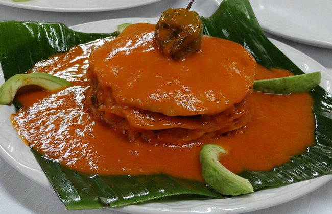 Tour a pie gastronómico por Campeche - Foto 4