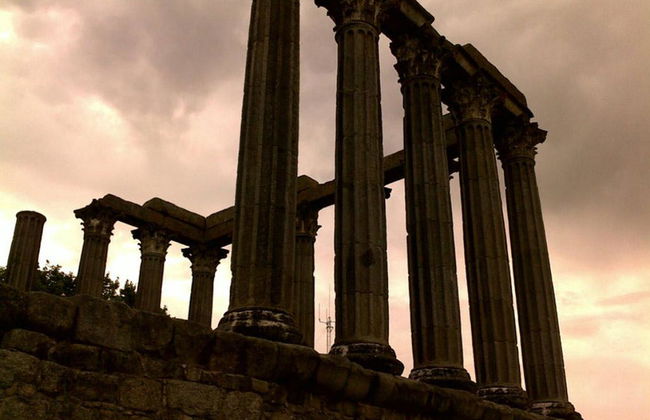Évora and Temple of Diana - Private Tour - Photo 3