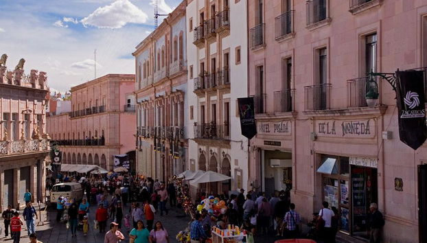 Magic of Zacatecas Tour - Photo 3