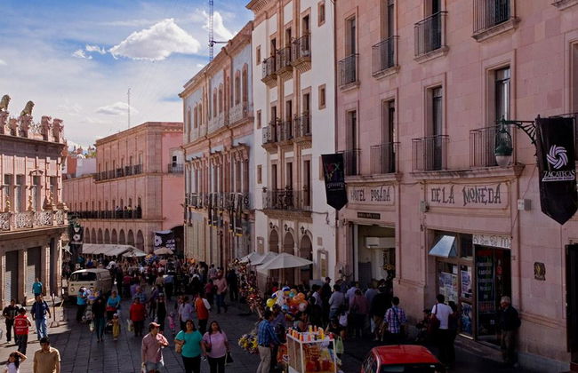 Magic of Zacatecas Tour - Foto 3