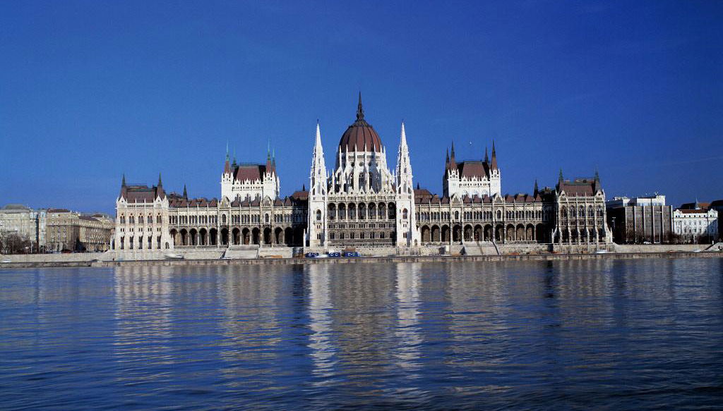 Große Stadtrundfahrt: Budapest Sightseeing Bus Tour - Foto 1