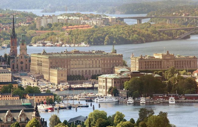 Stockholm Private Walking Tour - Foto 2