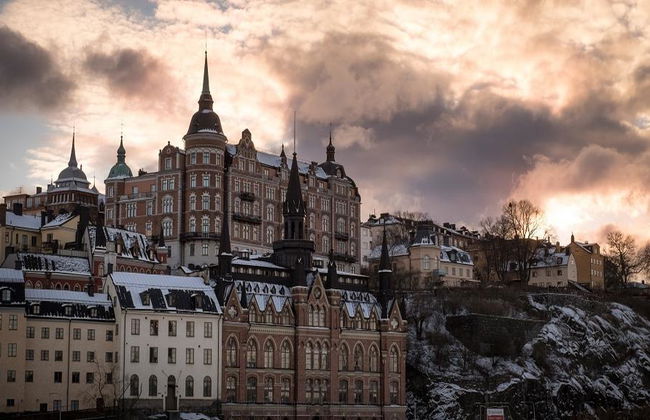 Stockholm Private Walking Tour - Foto 3