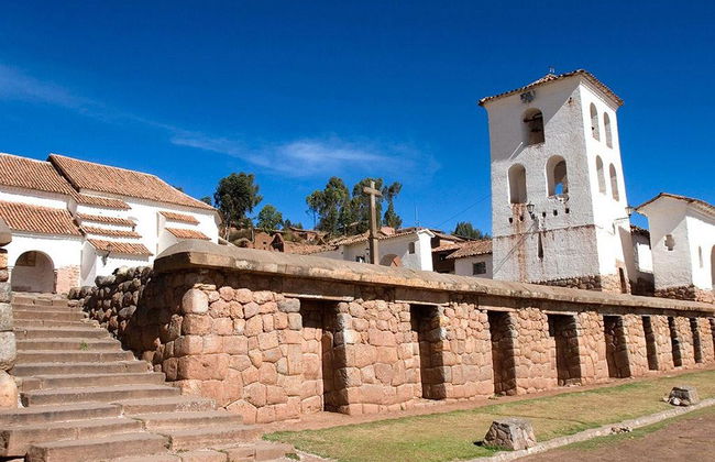 Descubra Chinchero - Tour Privado de Meio Dia - Foto 2