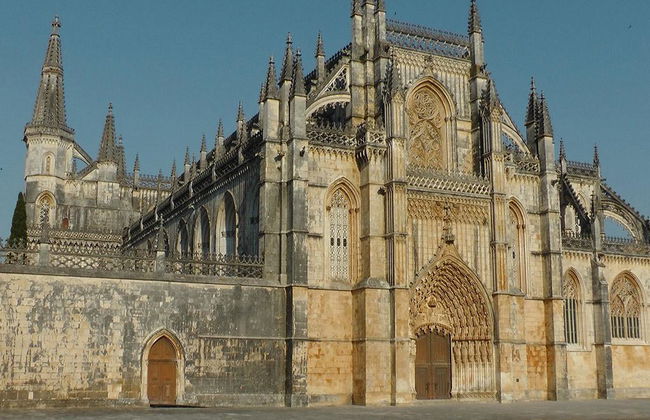 Obidos, Nazaré, Batalha, and Fátima - Private Tour - Photo 3
