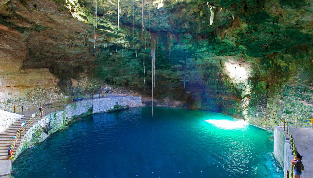 Excursión a Chichen Itzá , Cenote Hubiku y Valladolid con almuerzo - Foto 1