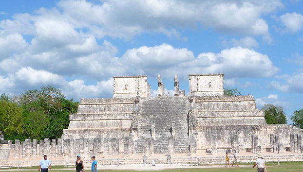 Excursión a Chichen Itzá , Cenote Hubiku y Valladolid con almuerzo - Foto 3