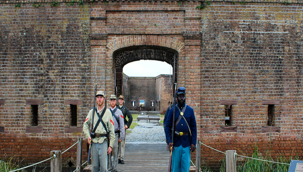 Fort Jackson and Bonaventure History Day Tour - Photo 2
